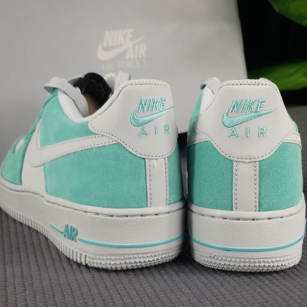 Nike Air Force 1 (GS) Kids/Womens - Picture 4 of 8